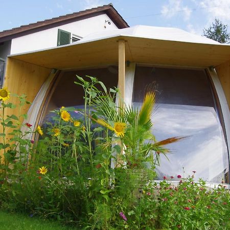 Rose-Marie'S Paradies Apartament Aesch Zewnętrze zdjęcie