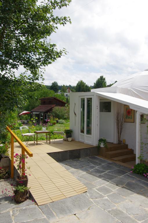 Rose-Marie'S Paradies Apartament Aesch Zewnętrze zdjęcie