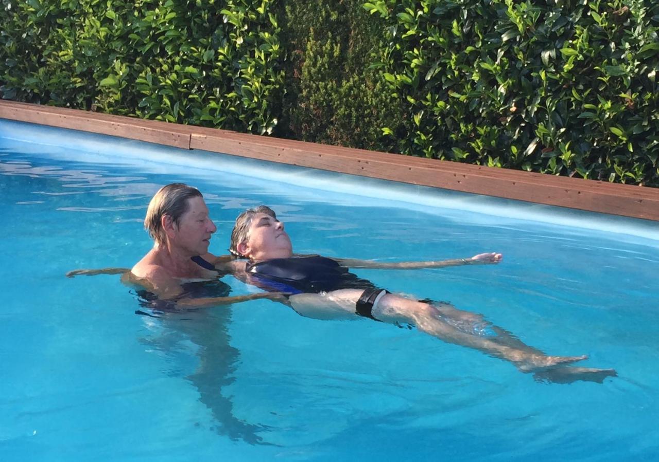 Rose-Marie'S Paradies Apartament Aesch Zewnętrze zdjęcie