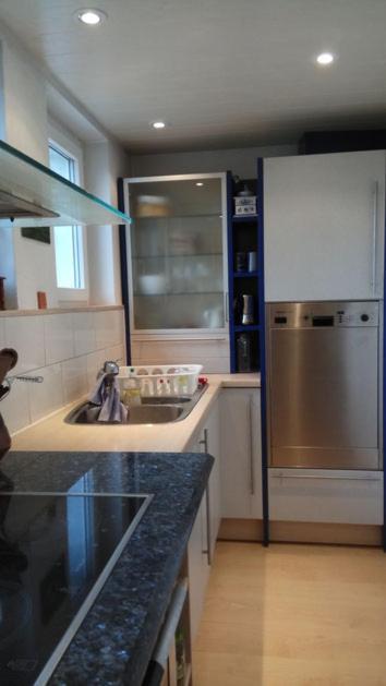 Rose-Marie'S Paradies Apartament Aesch Zewnętrze zdjęcie